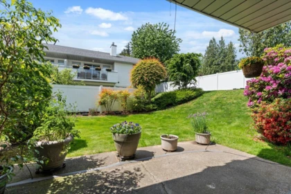 Aerial View of 20 3055 Trafalgar Street, Abbotsford, BC