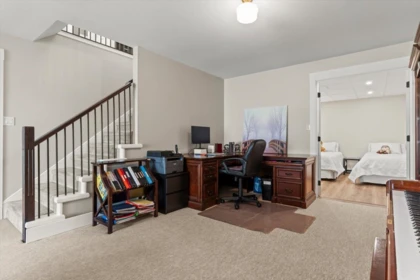 Entry Foyer Photo of 20 3055 Trafalgar Street, Abbotsford, BC