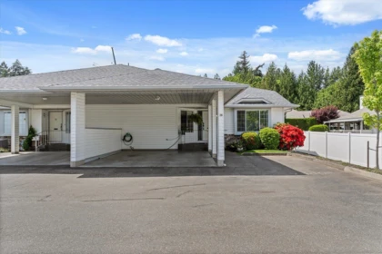 20 3055 Trafalgar Street, Abbotsford, BC, Abbotsford — Townhouse for sale