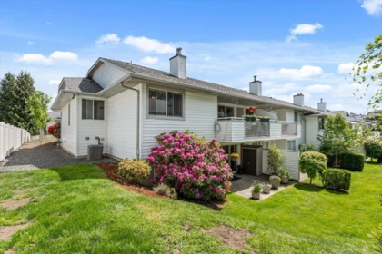 20 3055 Trafalgar Street, Abbotsford, BC, Abbotsford — Townhouse for sale
