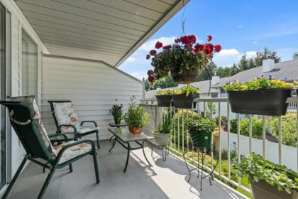 Garden / Landscaping Photo of 20 3055 Trafalgar Street, Abbotsford, BC