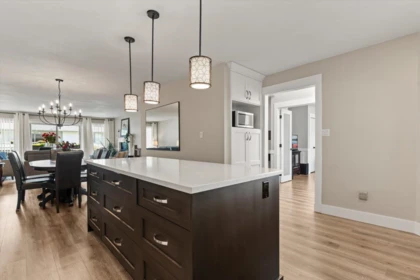 Kitchen Photo of 20 3055 Trafalgar Street, Abbotsford, BC