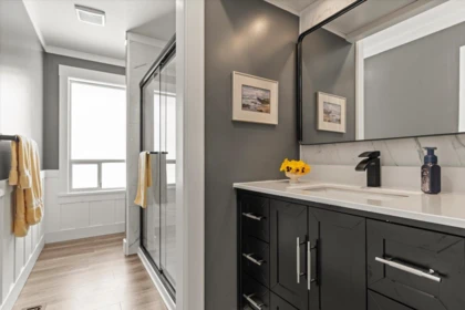 Laundry Room Photo of 20 3055 Trafalgar Street, Abbotsford, BC