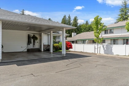 Outdoor Kitchen Photo of 20 3055 Trafalgar Street, Abbotsford, BC