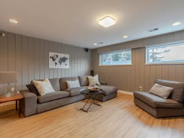 Garage Interior Photo of 815 Massey Street, New Westminster, BC