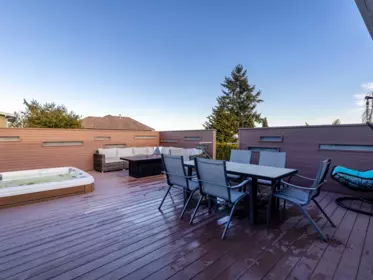 Hot Tub / Spa Photo of 815 Massey Street, New Westminster, BC