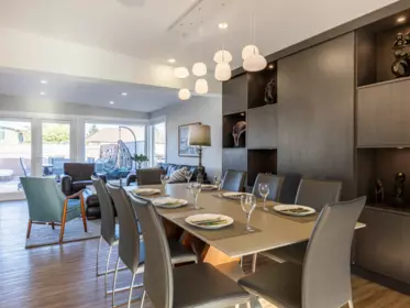 Kitchen Island Photo of 815 Massey Street, New Westminster, BC