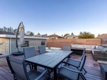 Outdoor Kitchen Photo of 815 Massey Street, New Westminster, BC