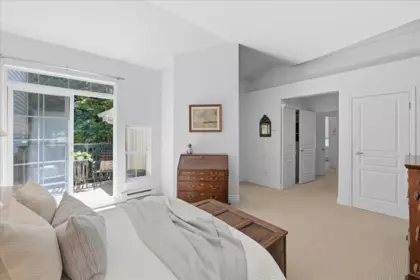 Garage Interior Photo of 13 5605 Hampton Place, Vancouver, BC