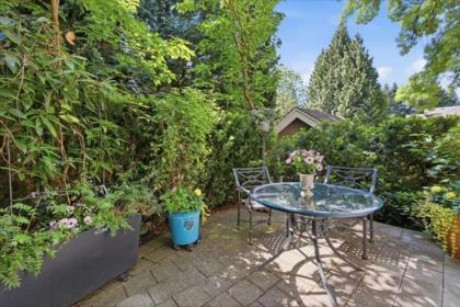 Hot Tub / Spa Photo of 13 5605 Hampton Place, Vancouver, BC