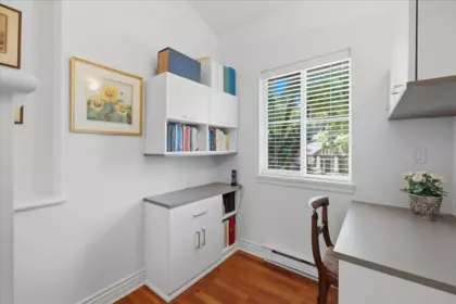 Mudroom Photo of 13 5605 Hampton Place, Vancouver, BC