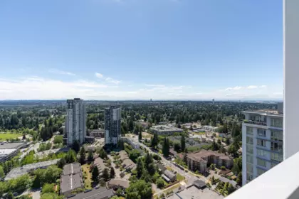 Backyard Photo of 3510 13350 Central Avenue, Surrey, BC