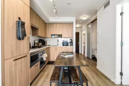 Breakfast Nook Photo of 3510 13350 Central Avenue, Surrey, BC