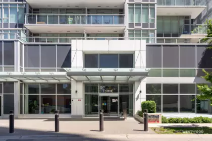 Outdoor Patio Photo of 3510 13350 Central Avenue, Surrey, BC