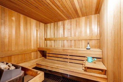 Garage Interior Photo of 411 14885 100 Avenue, Surrey, BC