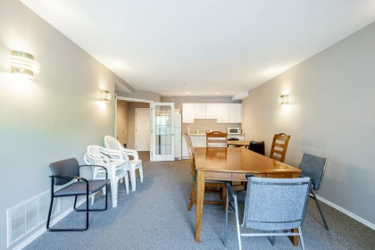 Outdoor Patio Photo of 411 14885 100 Avenue, Surrey, BC