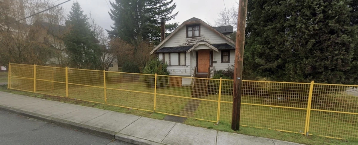 Exterior Rear Photo of 5415 Barker Avenue, Burnaby, BC