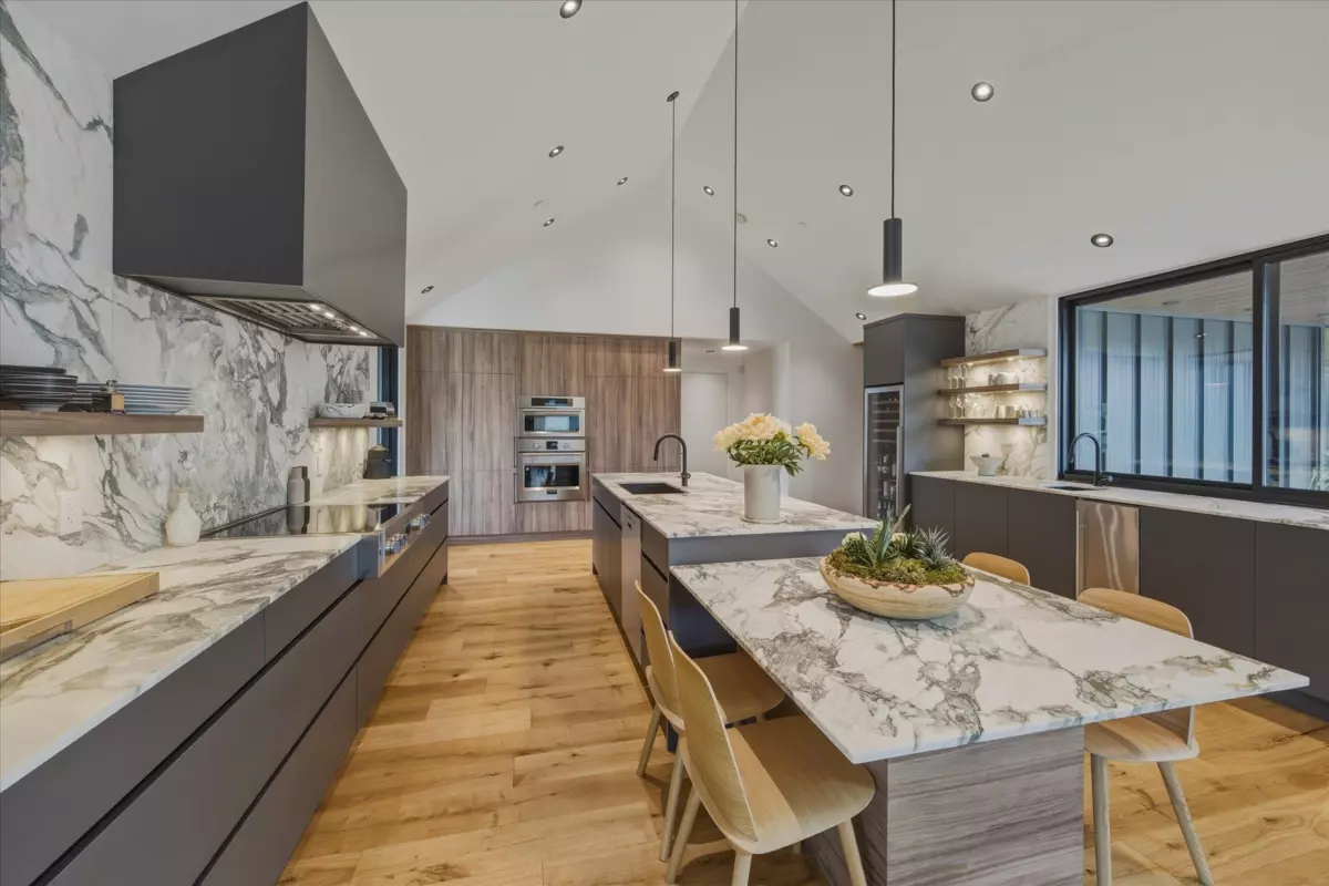 Dining Area Photo of 9304 Steller's Way, Whistler, BC