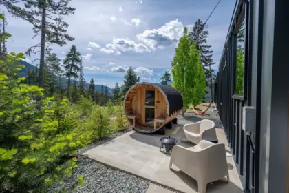 Community Amenities Photo (Clubhouse) of 9304 Steller's Way, Whistler, BC