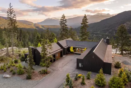 9304 Steller's Way, Whistler, BC, Pemberton — 6 bed single family residence for sale