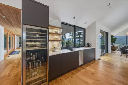 Kitchen Photo of 9304 Steller's Way, Whistler, BC