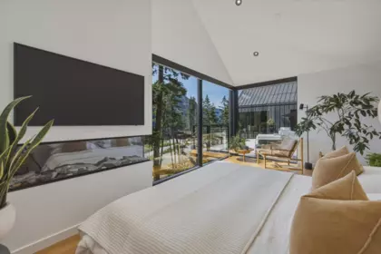 Loft / Bonus Room Photo of 9304 Steller's Way, Whistler, BC