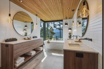 Mudroom Photo of 9304 Steller's Way, Whistler, BC