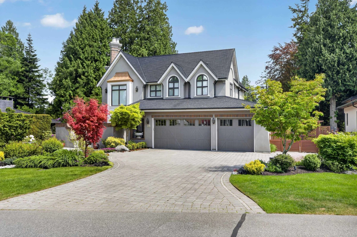 Exterior Rear Photo of 4816 Dogwood Drive, Delta, BC