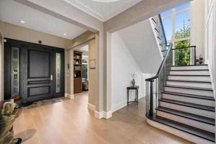 Kitchen Island Photo of 4816 Dogwood Drive, Delta, BC