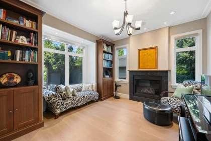 Office / Den Photo of 4816 Dogwood Drive, Delta, BC