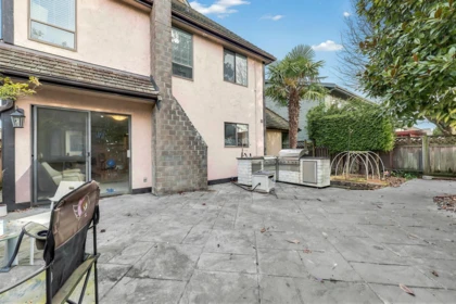 Outdoor Kitchen Photo of 4420 Waller Drive, Richmond, BC
