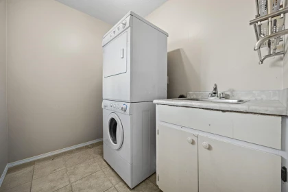 Powder Room Photo of 4420 Waller Drive, Richmond, BC