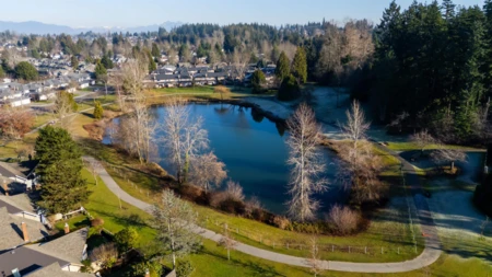 Fitness Center Photo Near 13 6211 W Boundary Drive, Surrey, BC