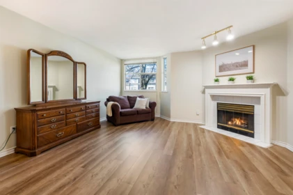 Garage Interior Photo of 13 6211 W Boundary Drive, Surrey, BC