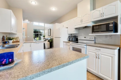 Laundry Room Photo of 13 6211 W Boundary Drive, Surrey, BC