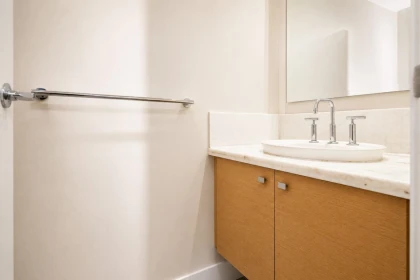 Laundry Room Photo of 107 6015 Iona Drive, Vancouver, BC