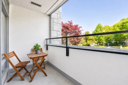 Mudroom Photo of 107 6015 Iona Drive, Vancouver, BC