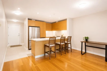 Pantry Photo of 107 6015 Iona Drive, Vancouver, BC
