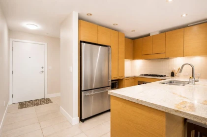 Walk-In Closet Photo of 107 6015 Iona Drive, Vancouver, BC