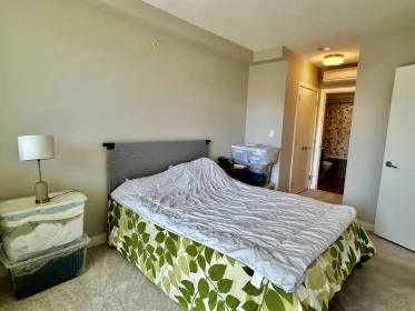 Primary Bedroom Photo of 706 6180 Cooney Road, Richmond, BC