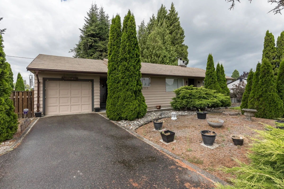 Exterior Rear Photo of 12373 203 Street, Maple Ridge, BC