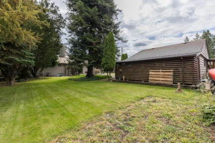 Backyard Photo of 12373 203 Street, Maple Ridge, BC