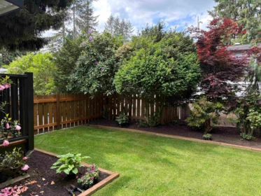 Exterior Rear Photo of 33 23325 Calvin Crescent, Maple Ridge, BC