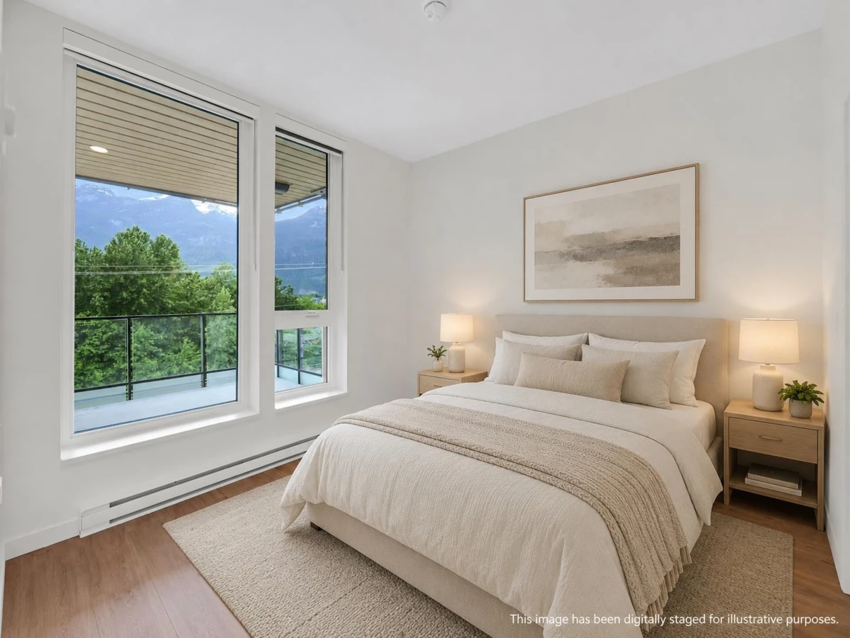 Family Room Photo of 401 1500 Scott Crescent, Squamish, BC