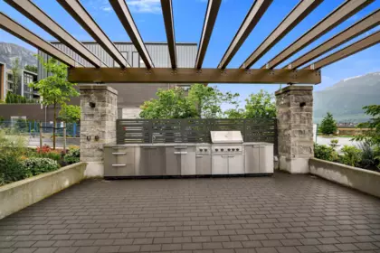 Garden / Landscaping Photo of 401 1500 Scott Crescent, Squamish, BC
