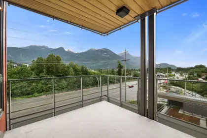 Mudroom Photo of 401 1500 Scott Crescent, Squamish, BC