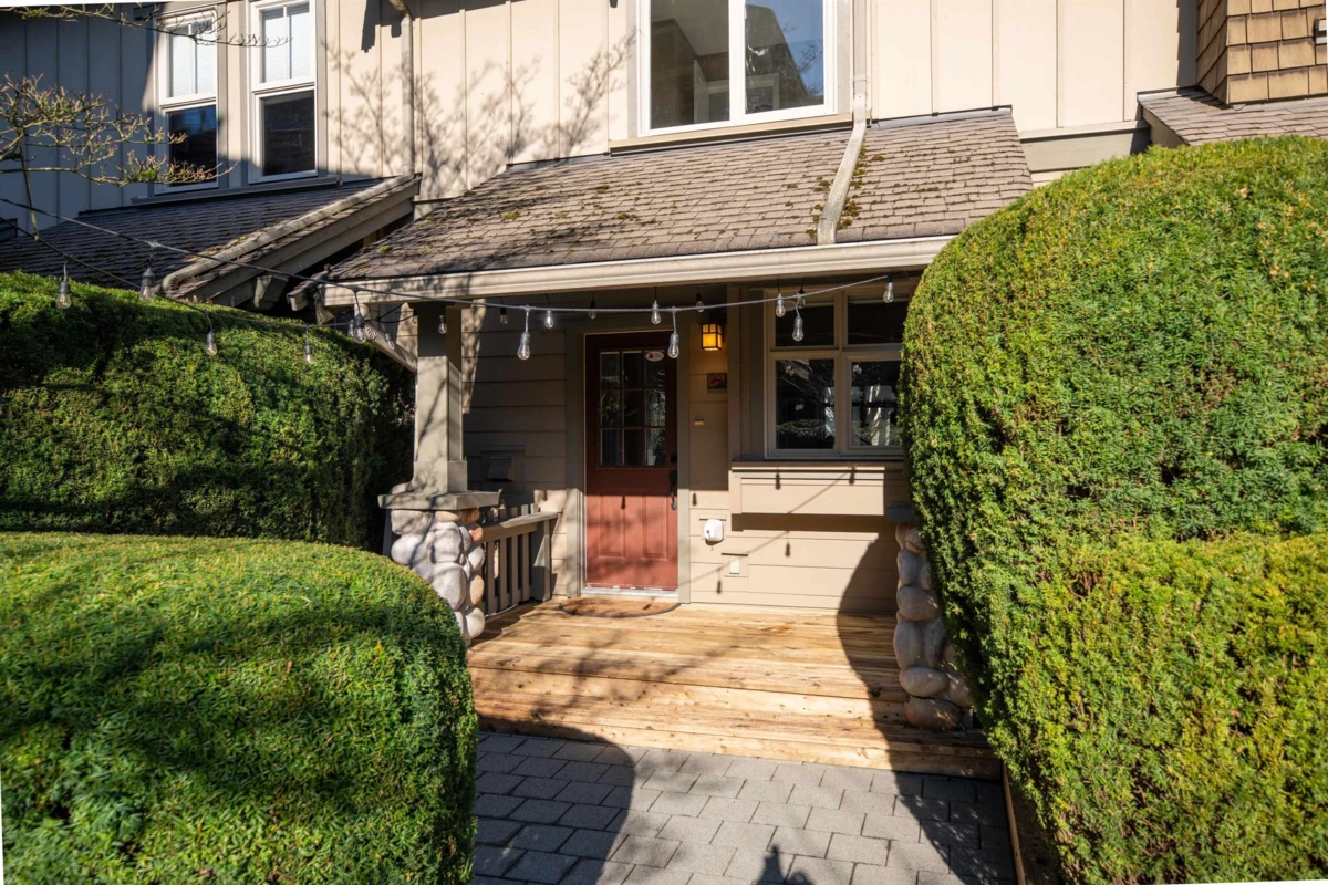 Exterior Rear Photo of 225 18 Jack Mahony Place, New Westminster, BC