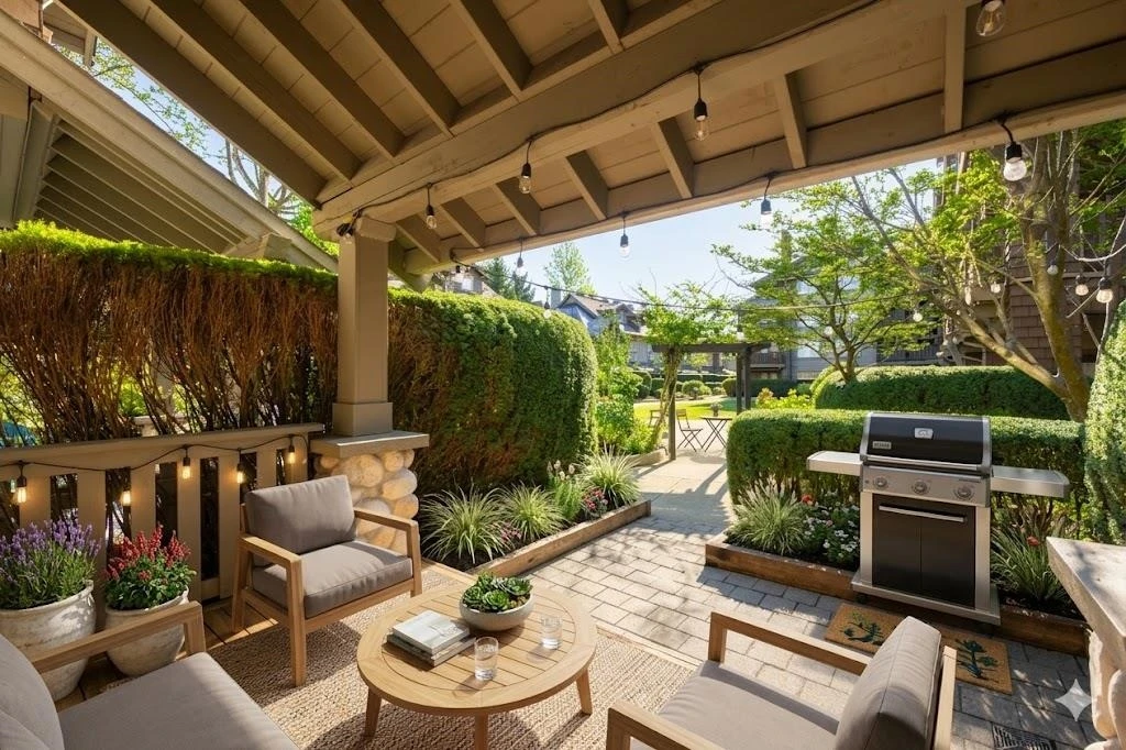 Family Room Photo of 225 18 Jack Mahony Place, New Westminster, BC