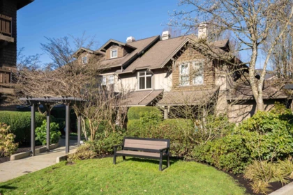 Front Yard Photo of 225 18 Jack Mahony Place, New Westminster, BC