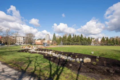 Street View Photo of 225 18 Jack Mahony Place, New Westminster, BC